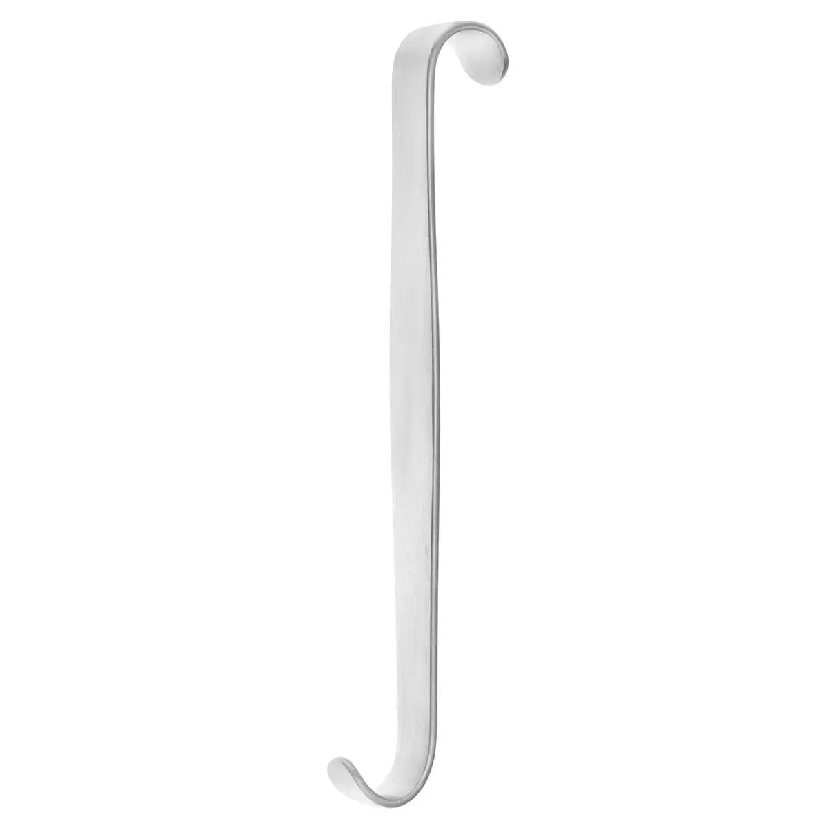 4 1/4″ Luer Trachea Retractor Flat Blade