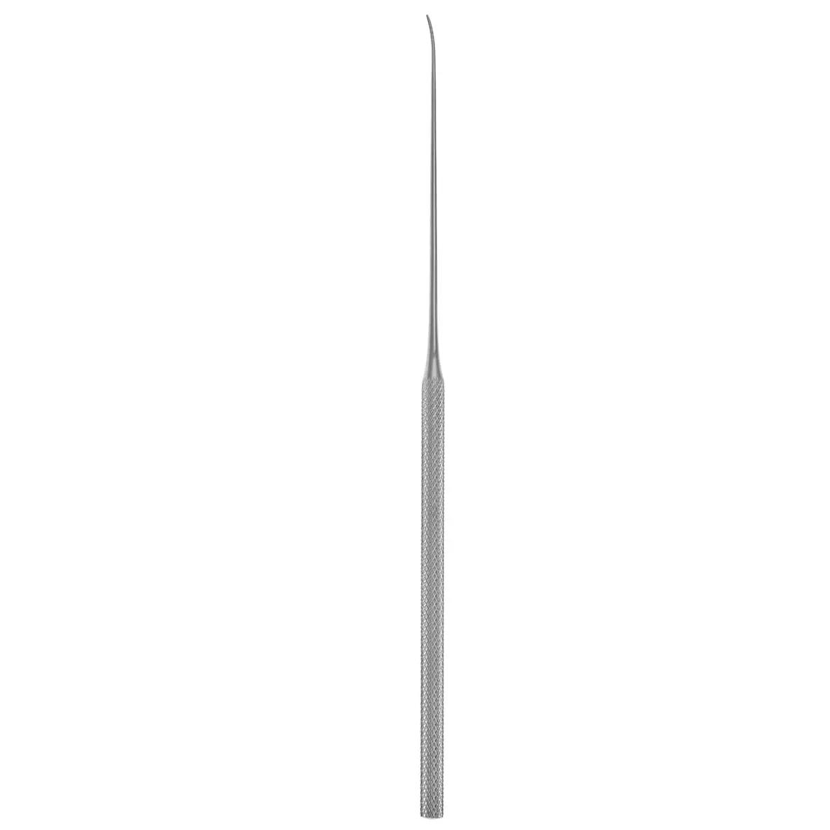 163mm Measuring Instrument Slight Curved Tip