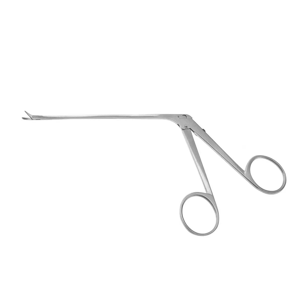5 1/2″ Pediatric Nasal Scissors Left Curved