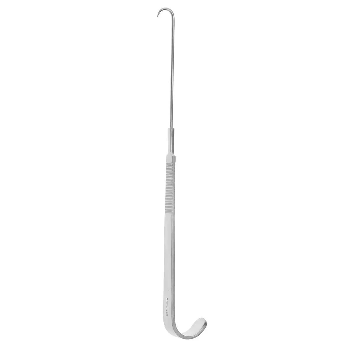 6″ Tracheal Retractor Curved