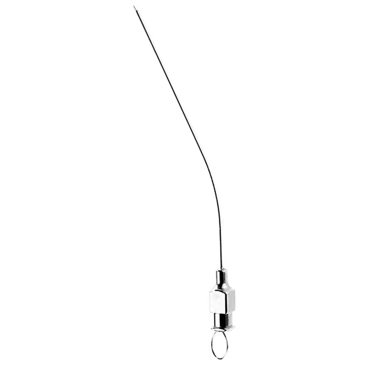 19G Rosen Suction Tube