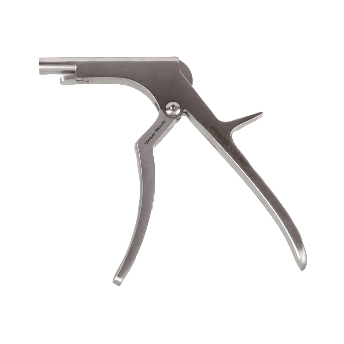 Rotating Kerrison Handle Panther Coating