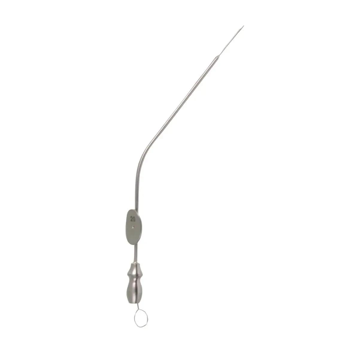 20ga Schuknecht Suction Tube
