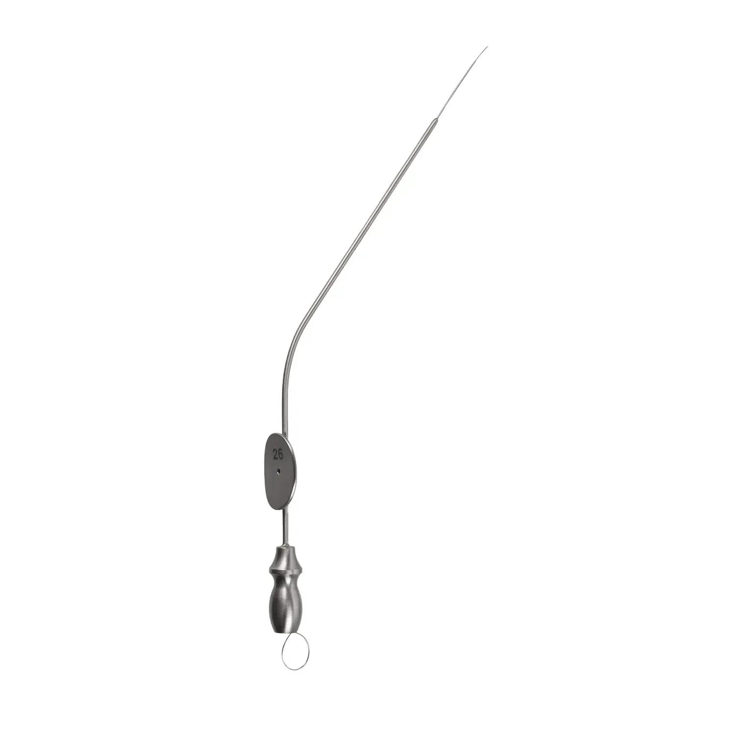 26 Ga Schuknecht Suction Tube Ultra-Fine