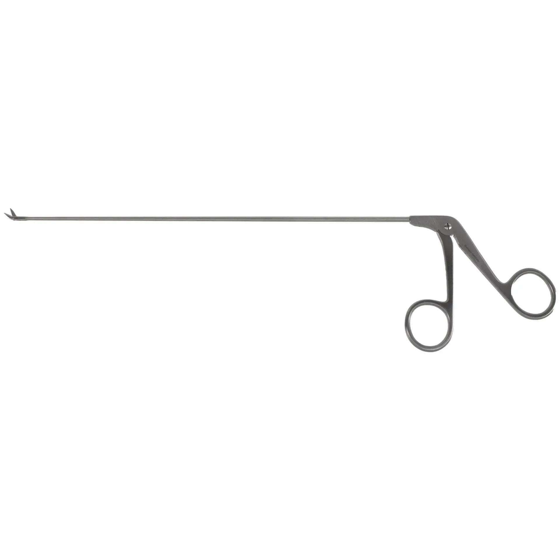 7″ Kahn Dissecting Scissors 15° Angled