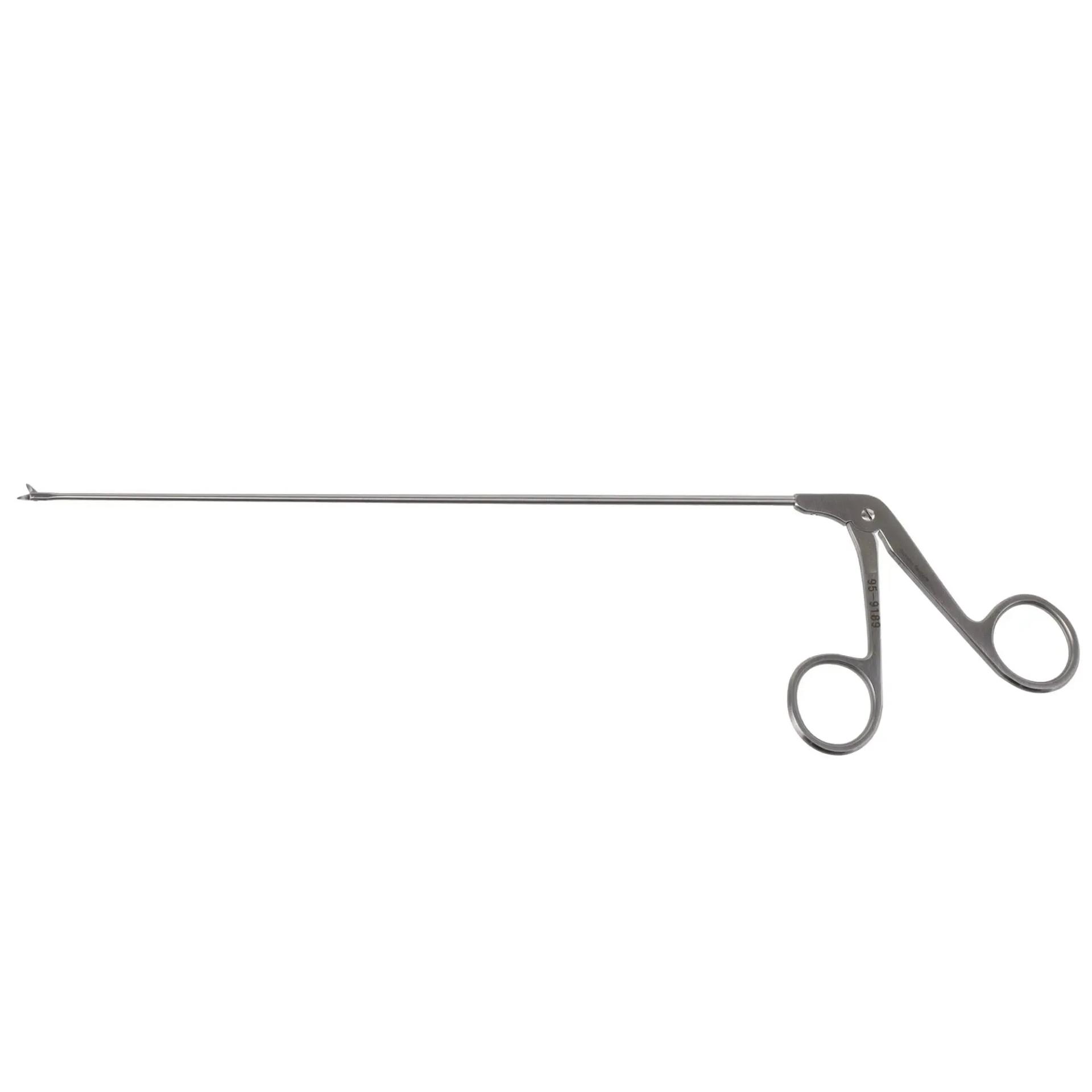 15° Curved Surgical Scissors Right