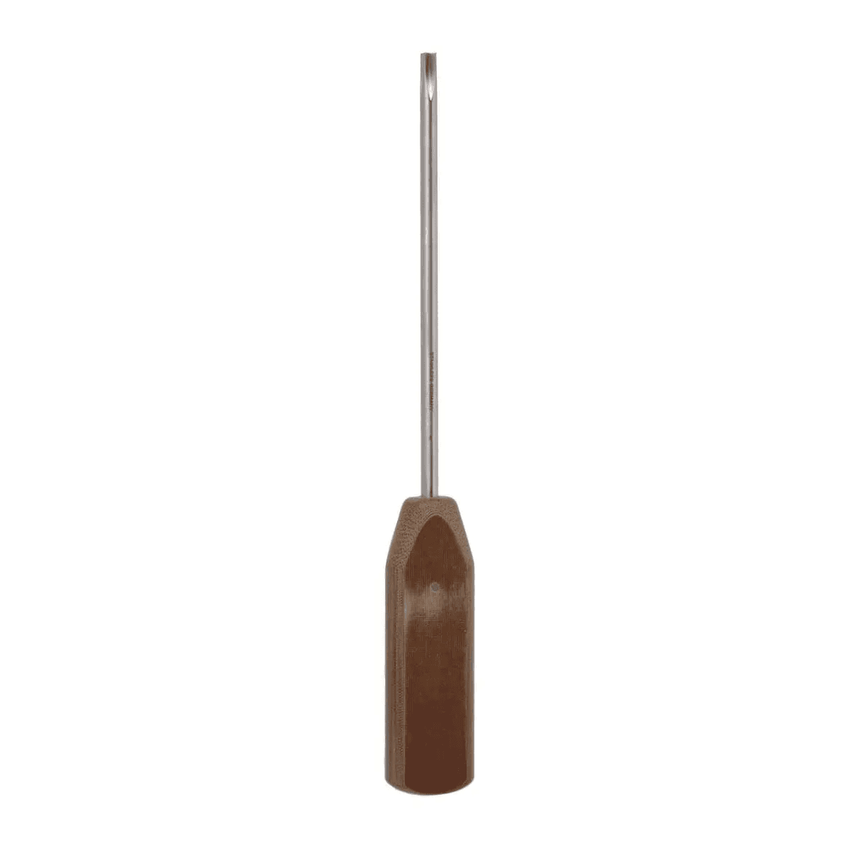 Standardized surgical instrument title: Standard Surgical Screwdriver Cruciform Standard Configuration