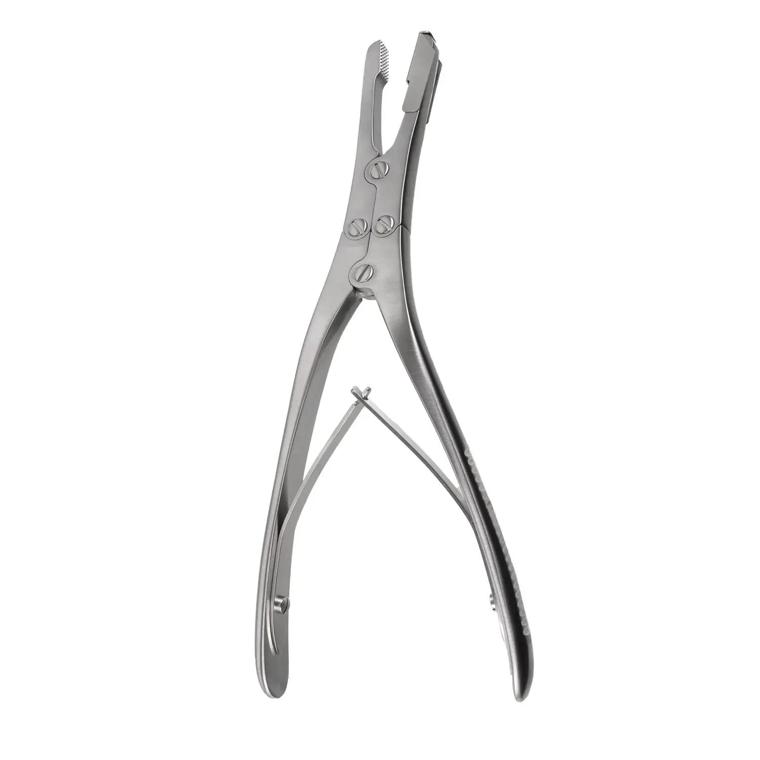 Angled Septum Morselizer Forceps