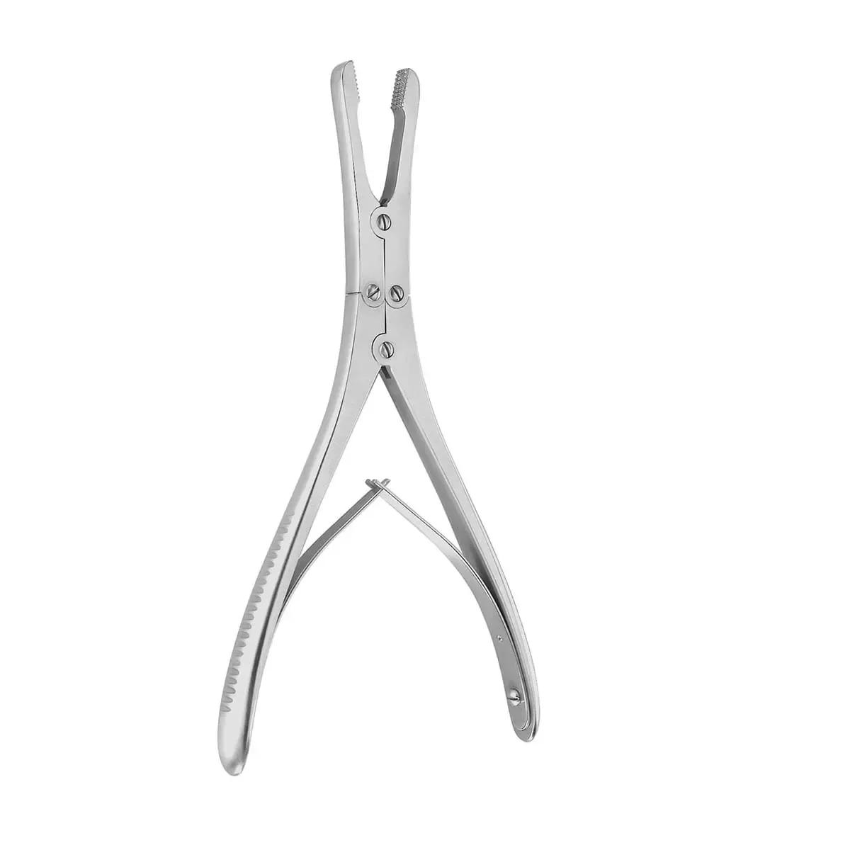 Straight Septum Morselizer Forceps Surgical Instrument
