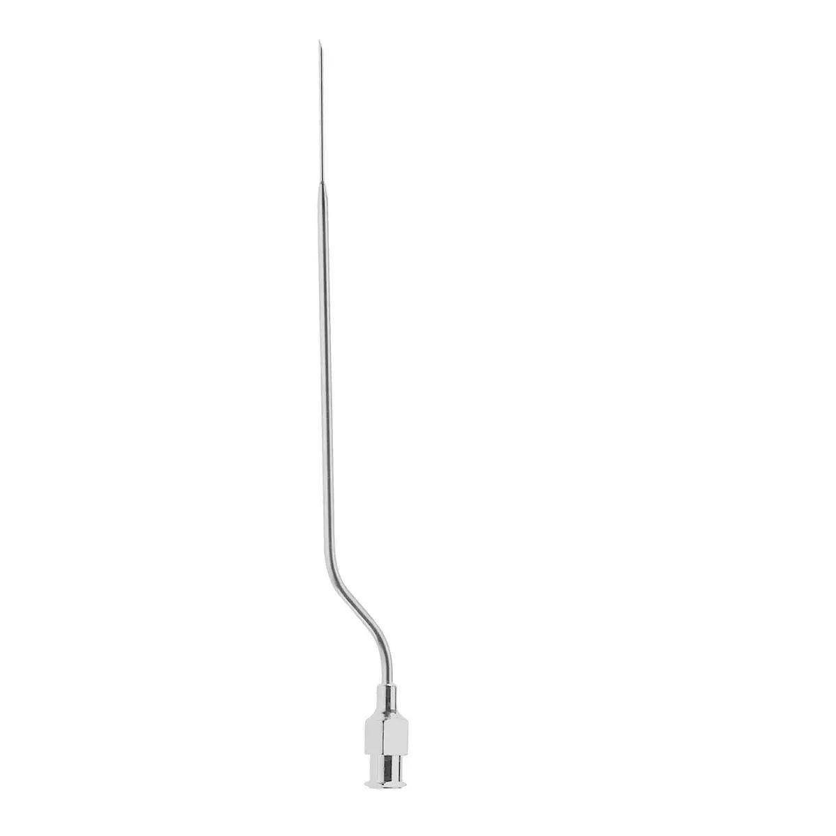 Septum Needle Bay Shaft Straight Tip