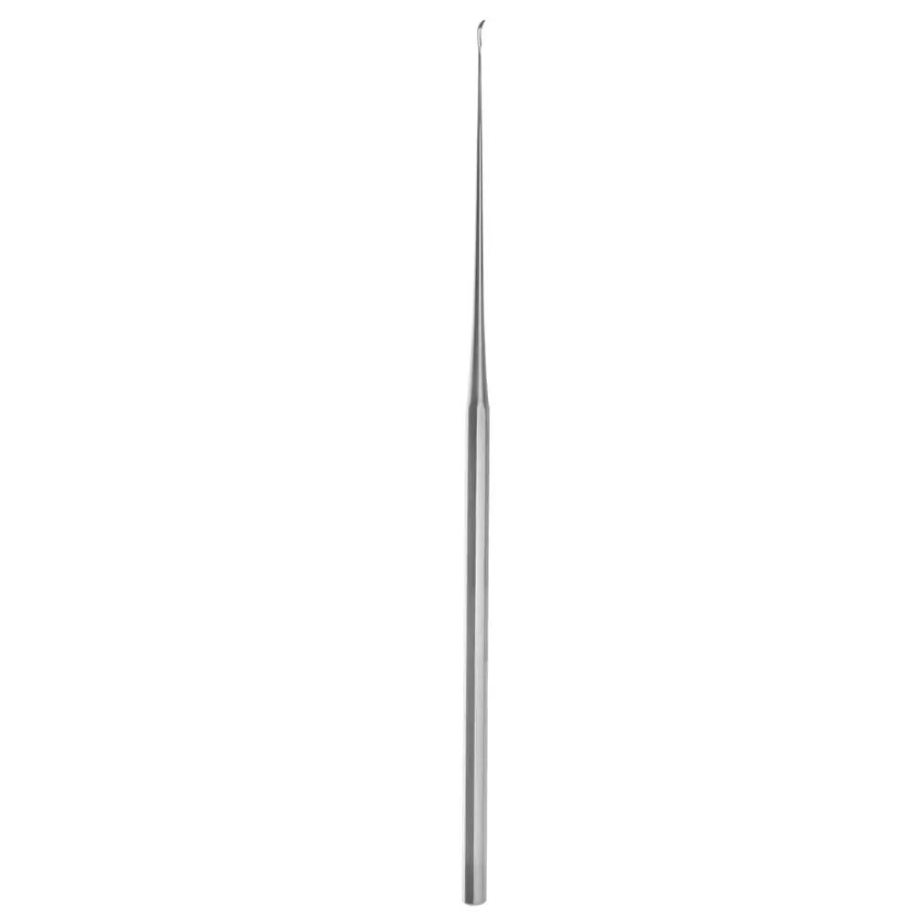 Curved Left Sickle Knife Surgical Instrument