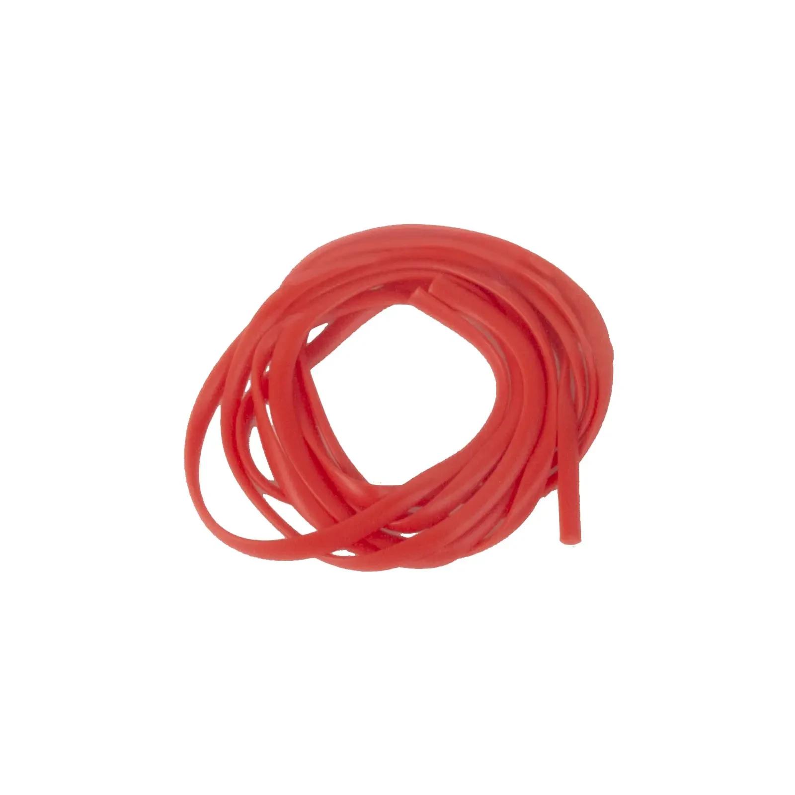 Silicone Loops – red maxi 16″
