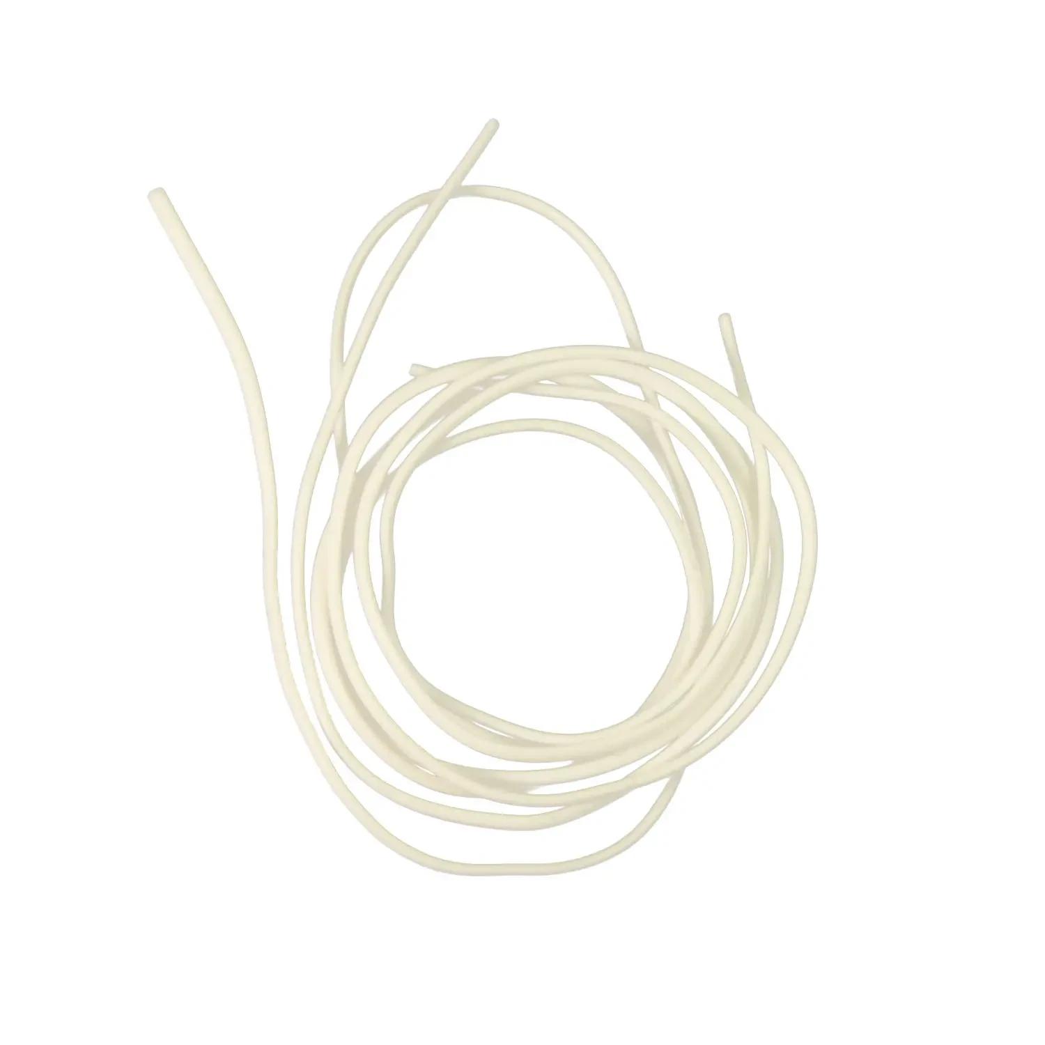 White Mini Silicone Loop surgical White Mini Silicone Loop surgical instruments surgical tubes