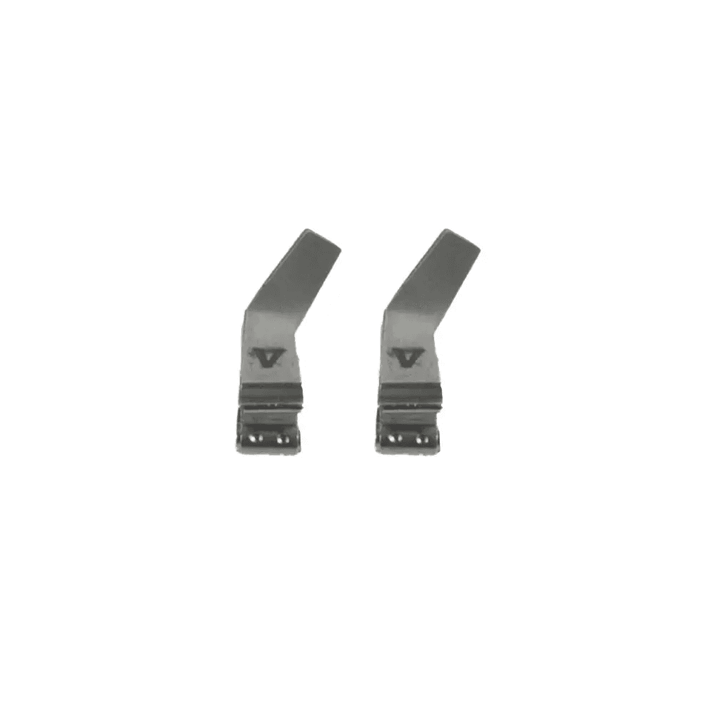 Single Clamp Angled 0.6–1.5mm Pair