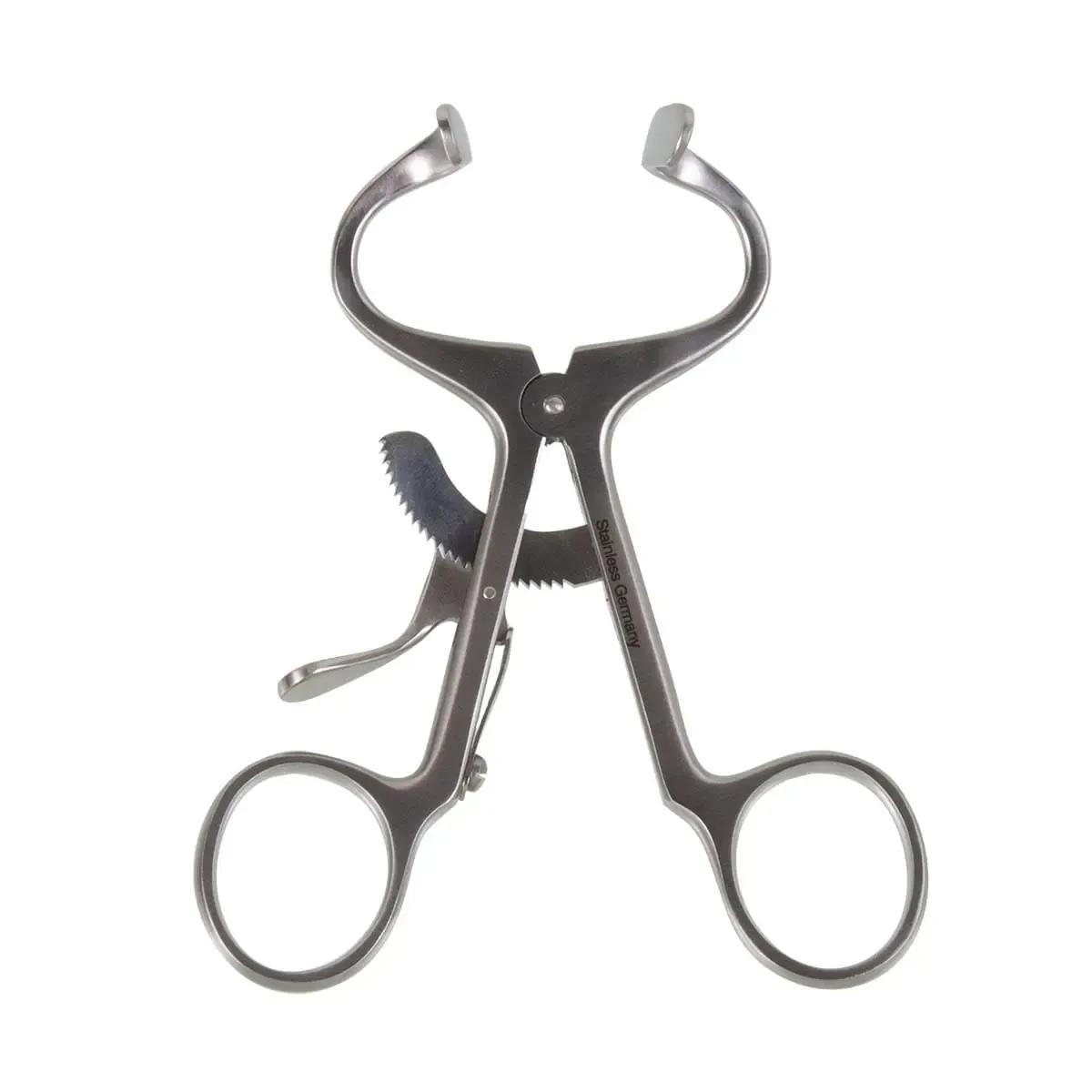 Child Sluder Jansen Mouth Gag Self-Retaining