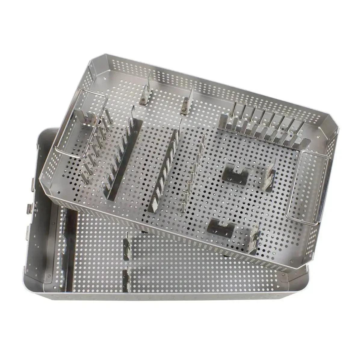 Sterilization Case for Anteater Microdiscectomy Set