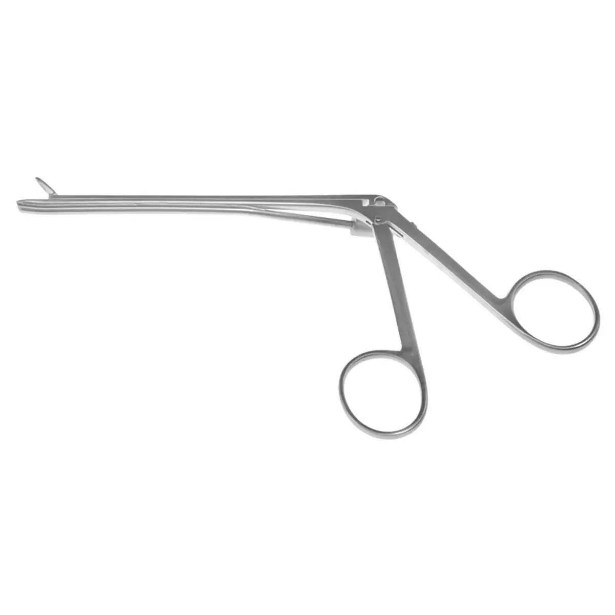Pediatric Strumpel Forceps Straight with Suction