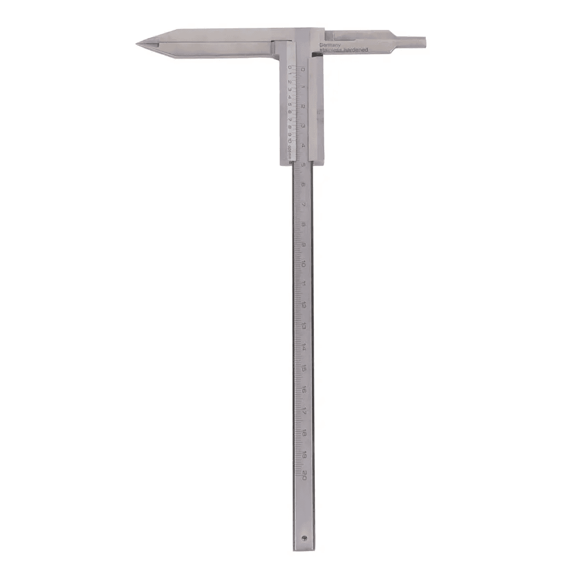 26cm Tessier Caliper Precision Measuring Instrument