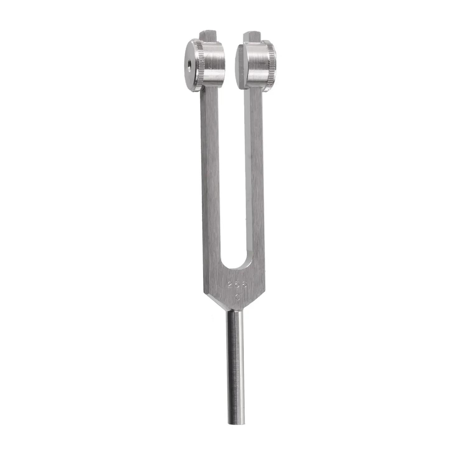 256 Hz Weighted Tuning Fork C256