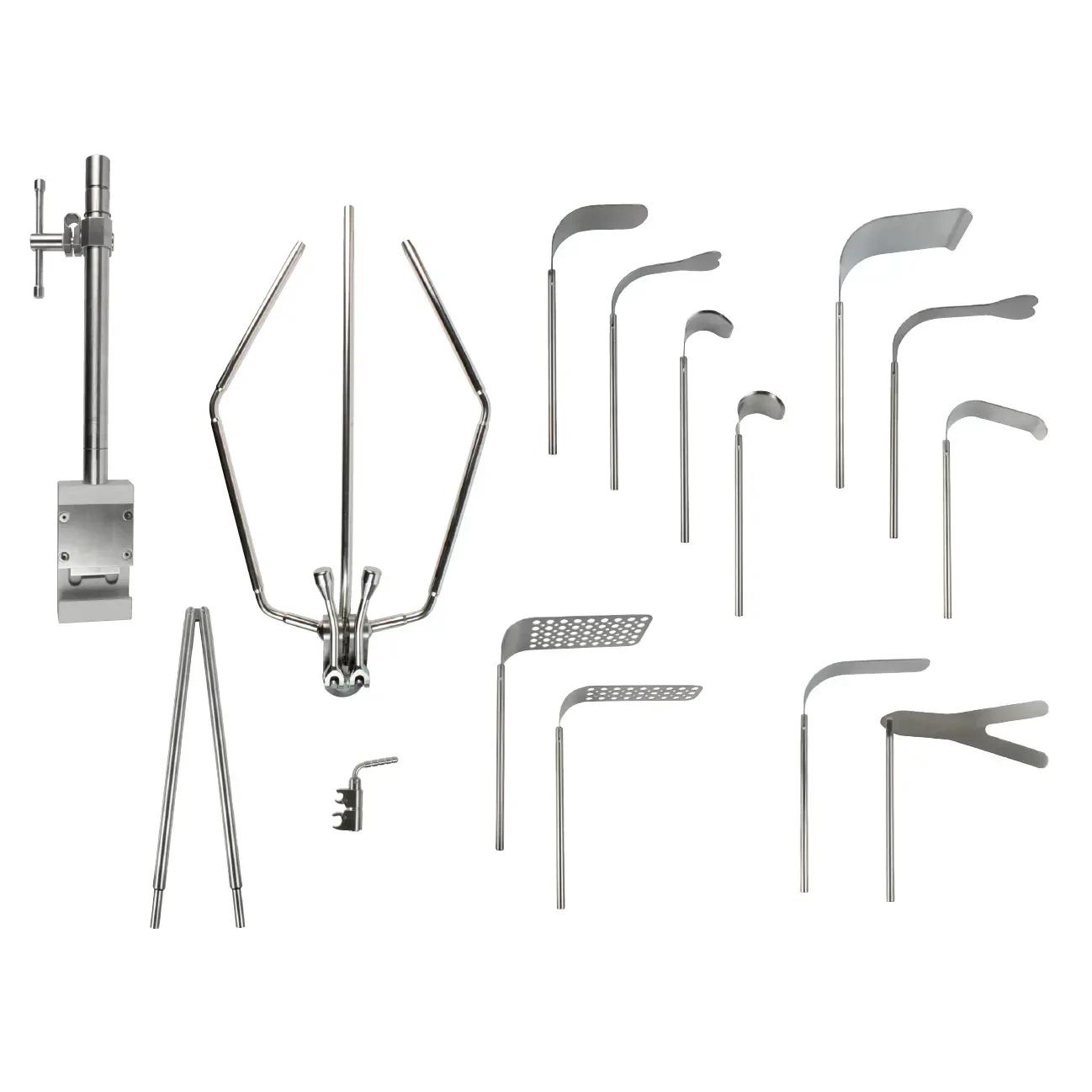 Urology Lobster Expanded Retractor System