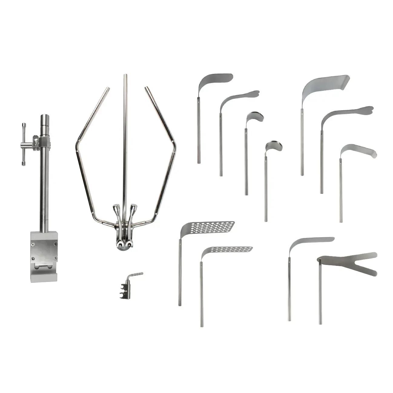 Urology Lobster Modular Retractor System