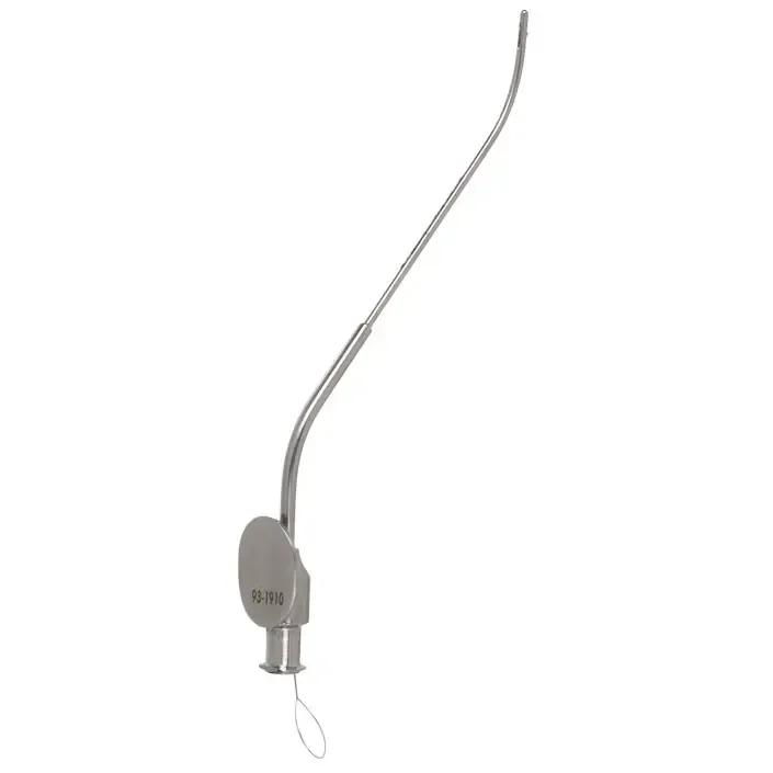Van Alyea Antrum Cannula Light Curve