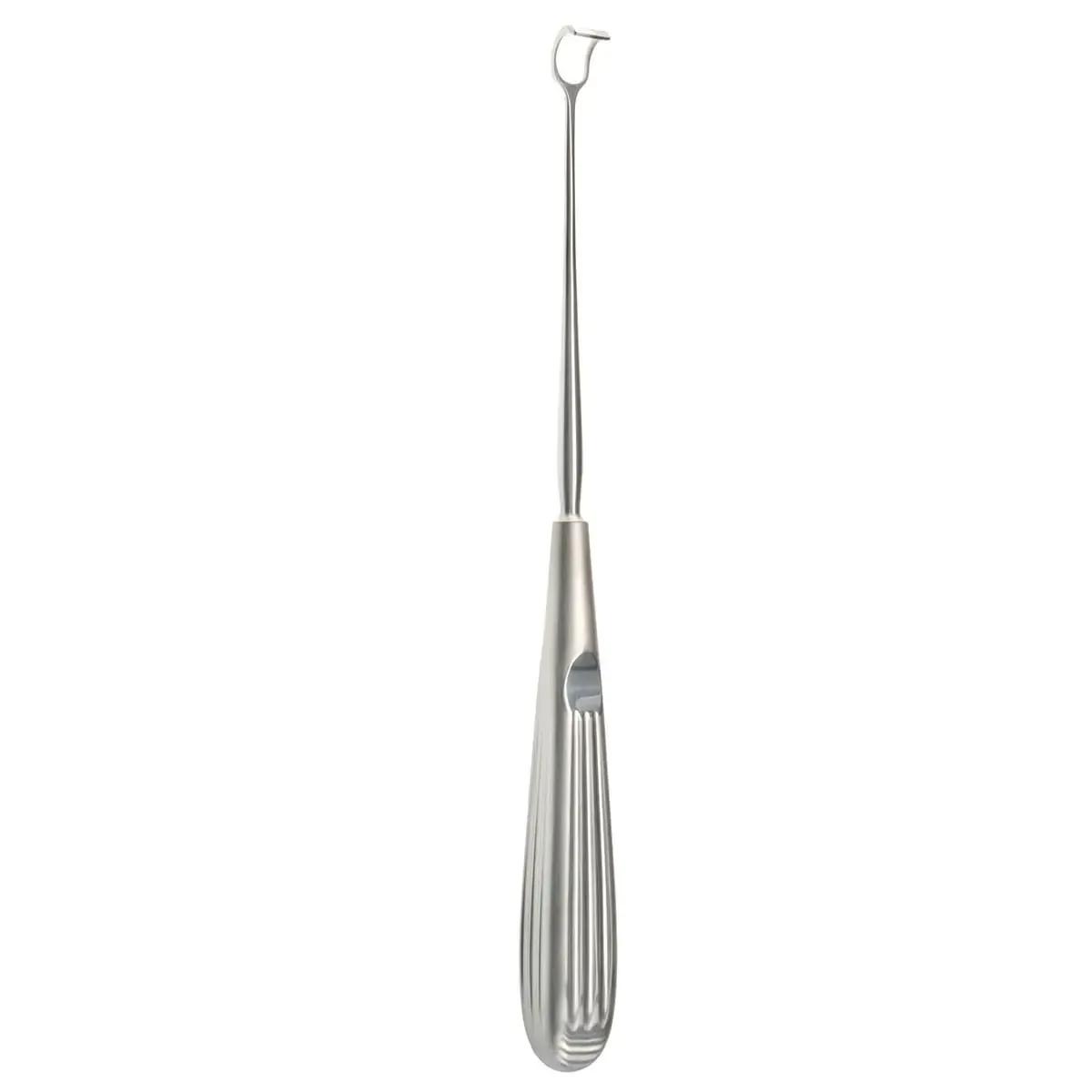 9mm x 12mm Vogel Adenoid Curette Infant