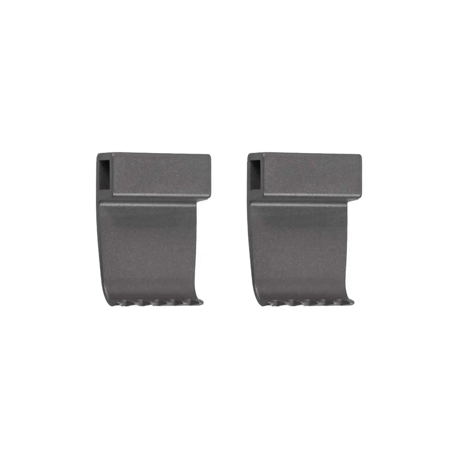 3cm Wide Muscle Blade Pair