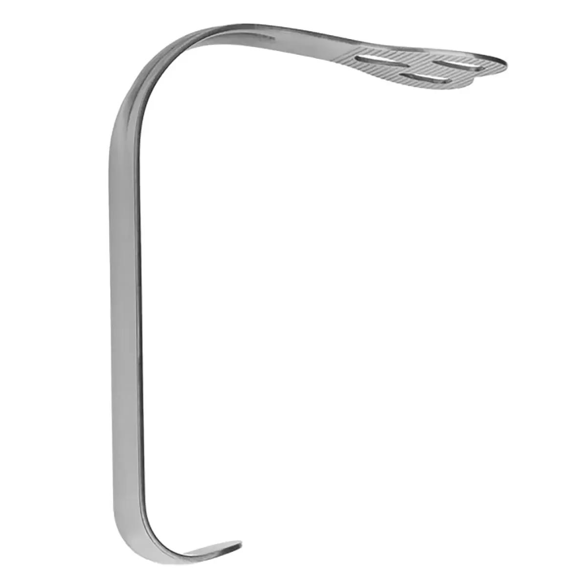 Wieder Tongue Depressor Pediatric Stainless Steel