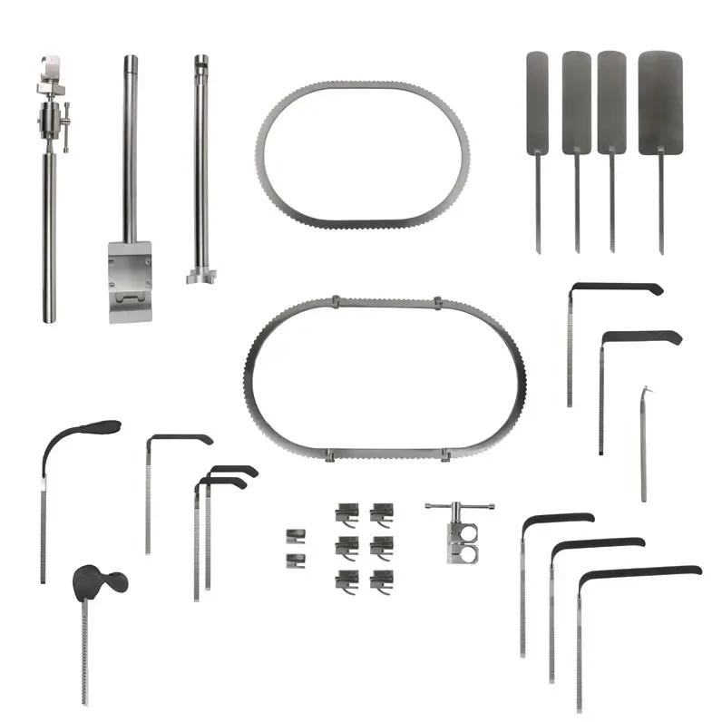 Workhorse ALIF Retractor System Modular Solution