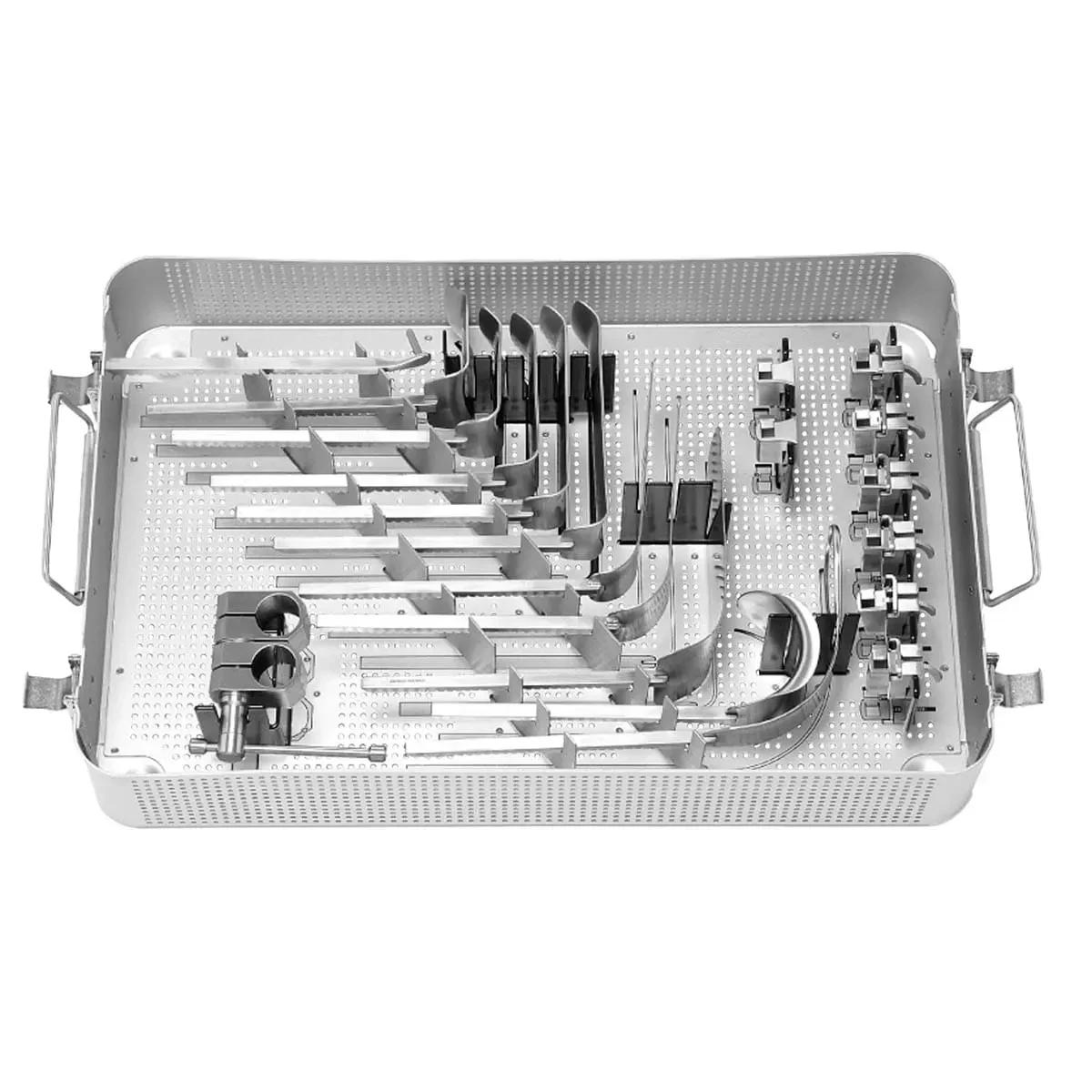 Workhorse Blades & Accessories Case