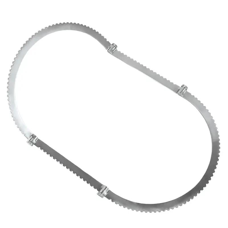 Medium Workhorse Oval Segmented Ring