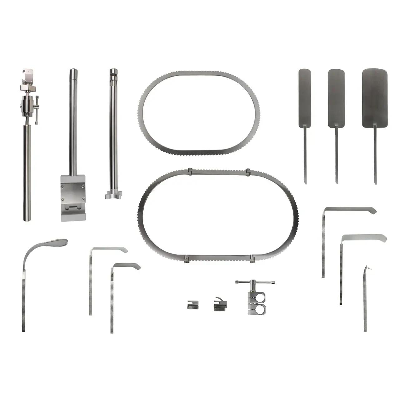 Workhorse Retractor II Complete Modular System