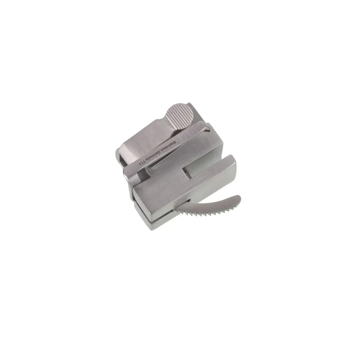 Workhorse Tilting Blade Clamp Adjustable
