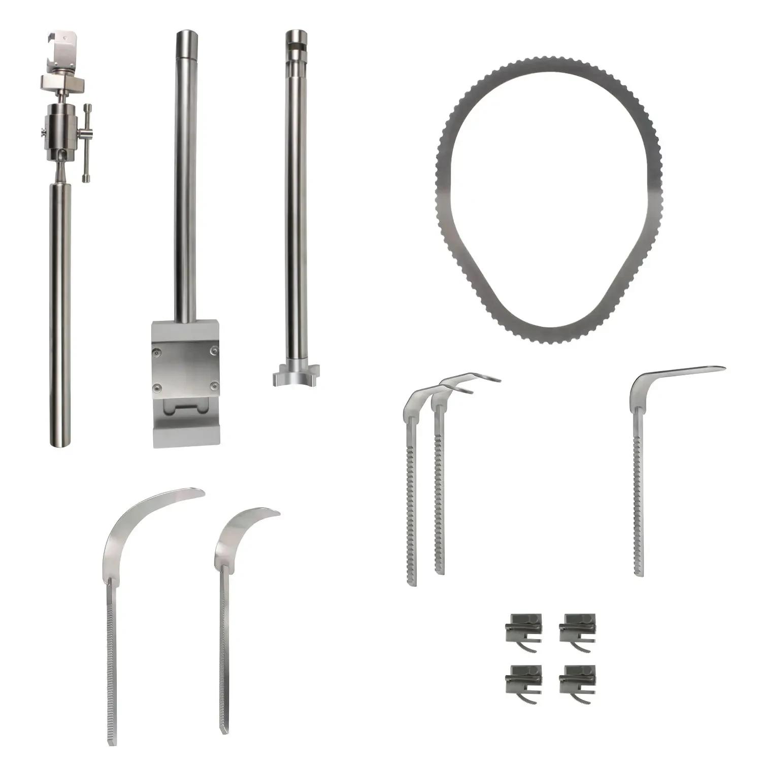 Workhorse Vaginal Retractor Set Adjustable