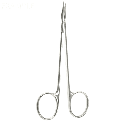 7″ Stevens Scissors Curved