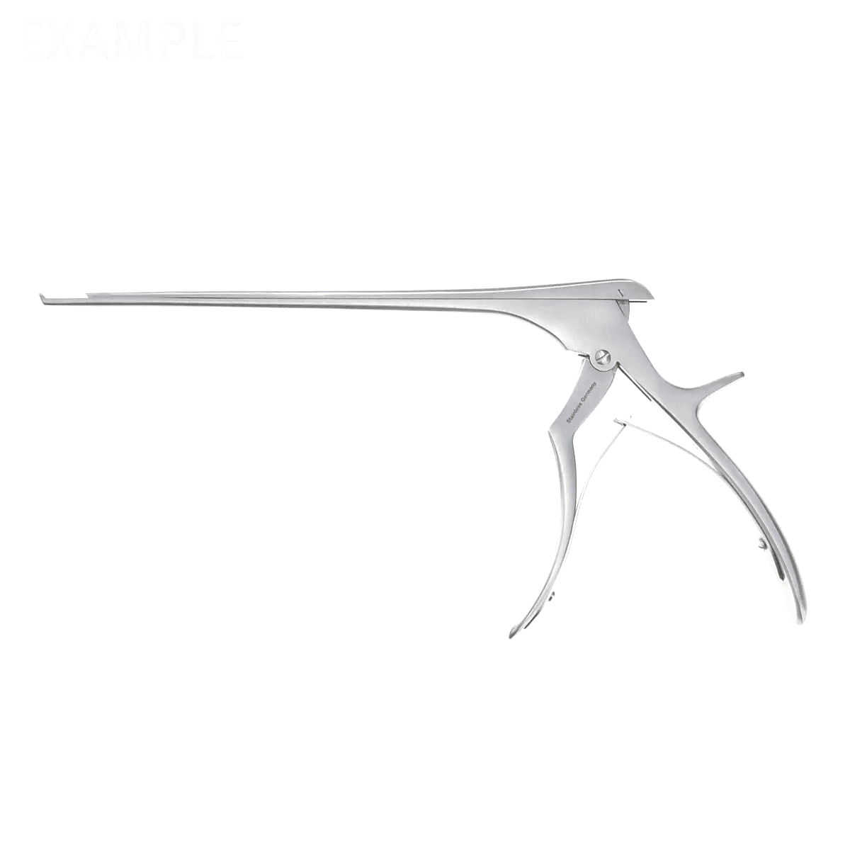 7″ Tarpon Kerrison Rongeur 4mm