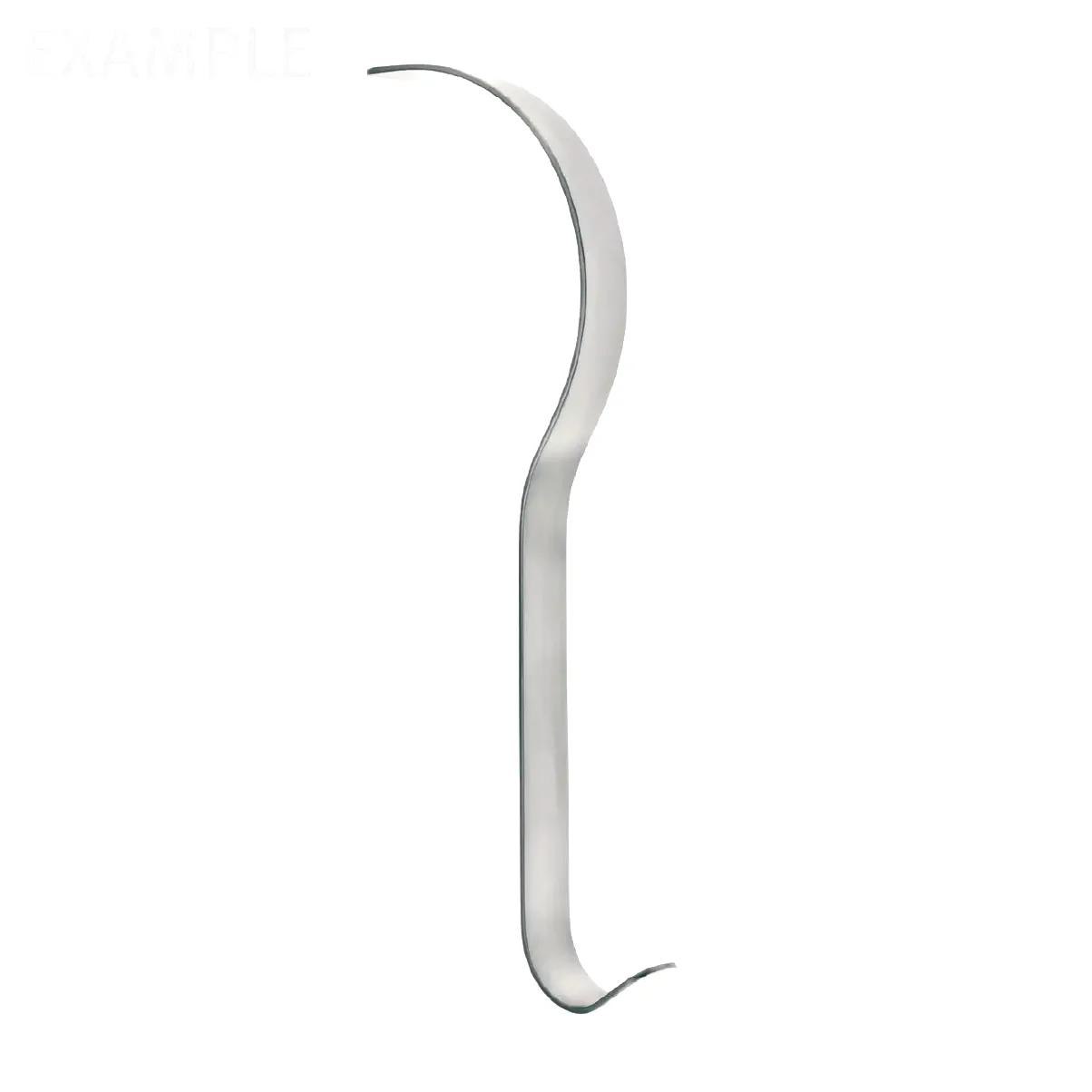 8″ Deaver Retractor 10mm Blade