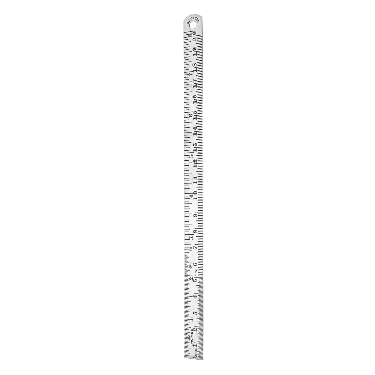 8″ Flexible Ruler Measuring Instrument