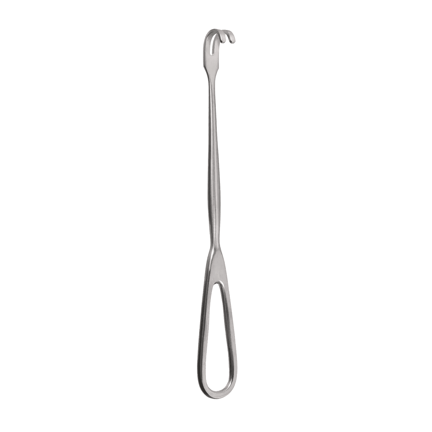 8 3/4″ Volkman Retractor 4 Prong Blunt