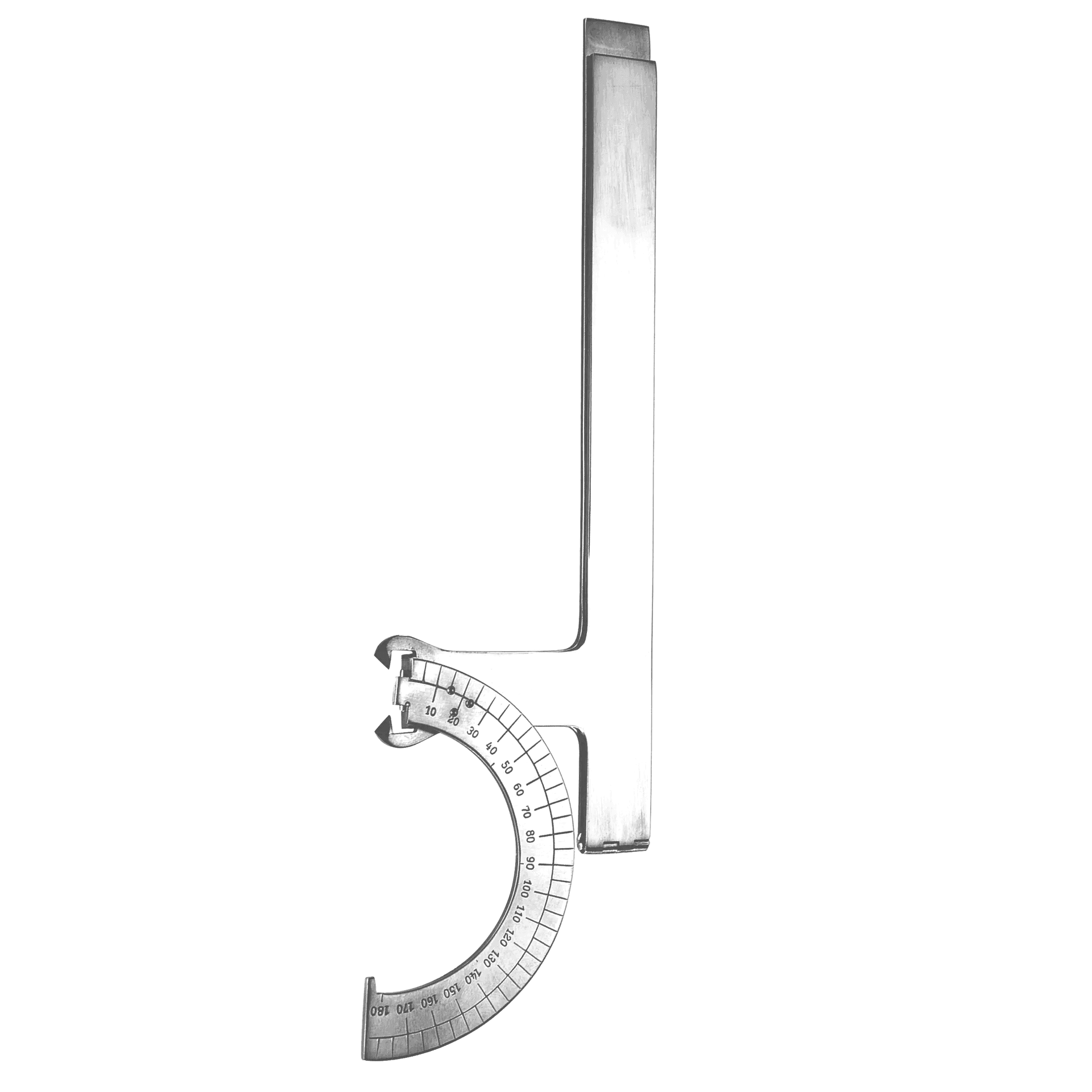 9″ Moeltgen Goniometer