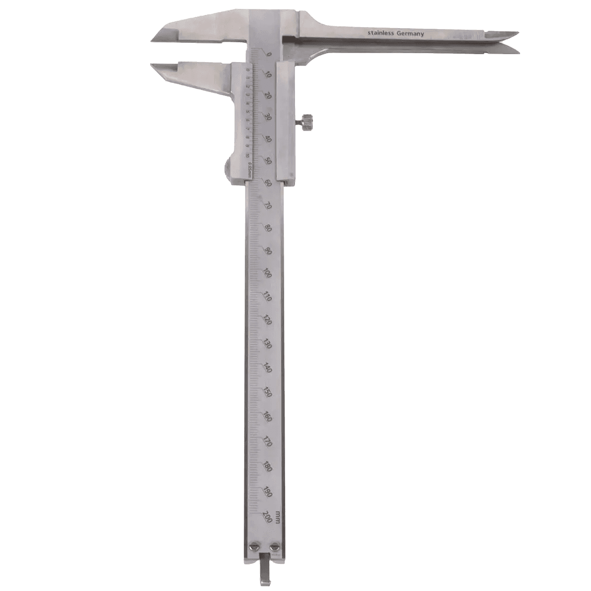9″ Neuro-Caliper Titanium
