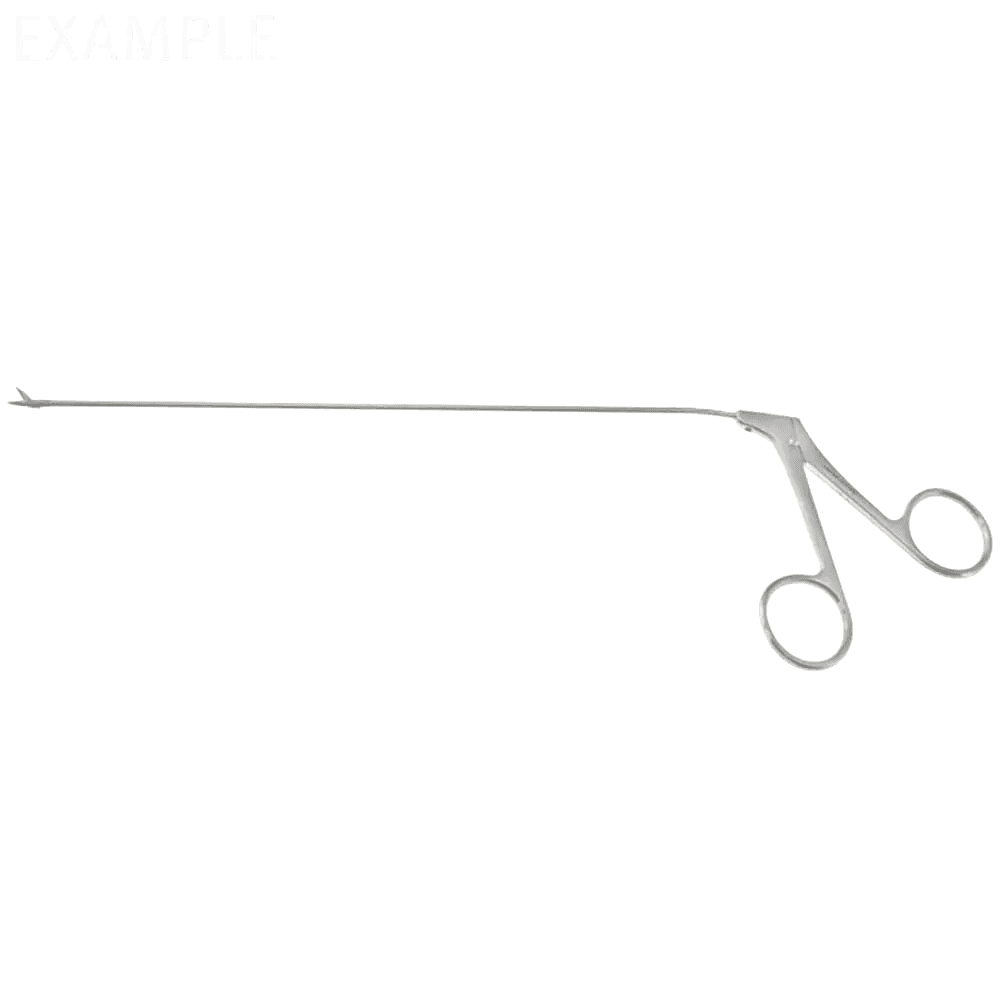 200mm Alligator Scissors Downward