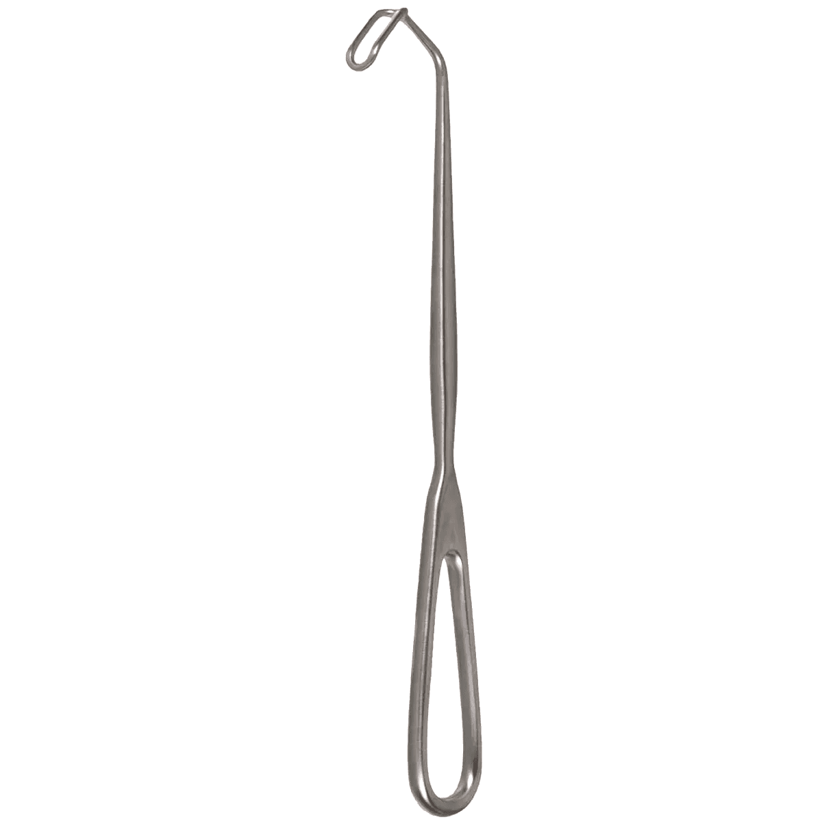 Cushing Decompression Retractor 14mm Curved
