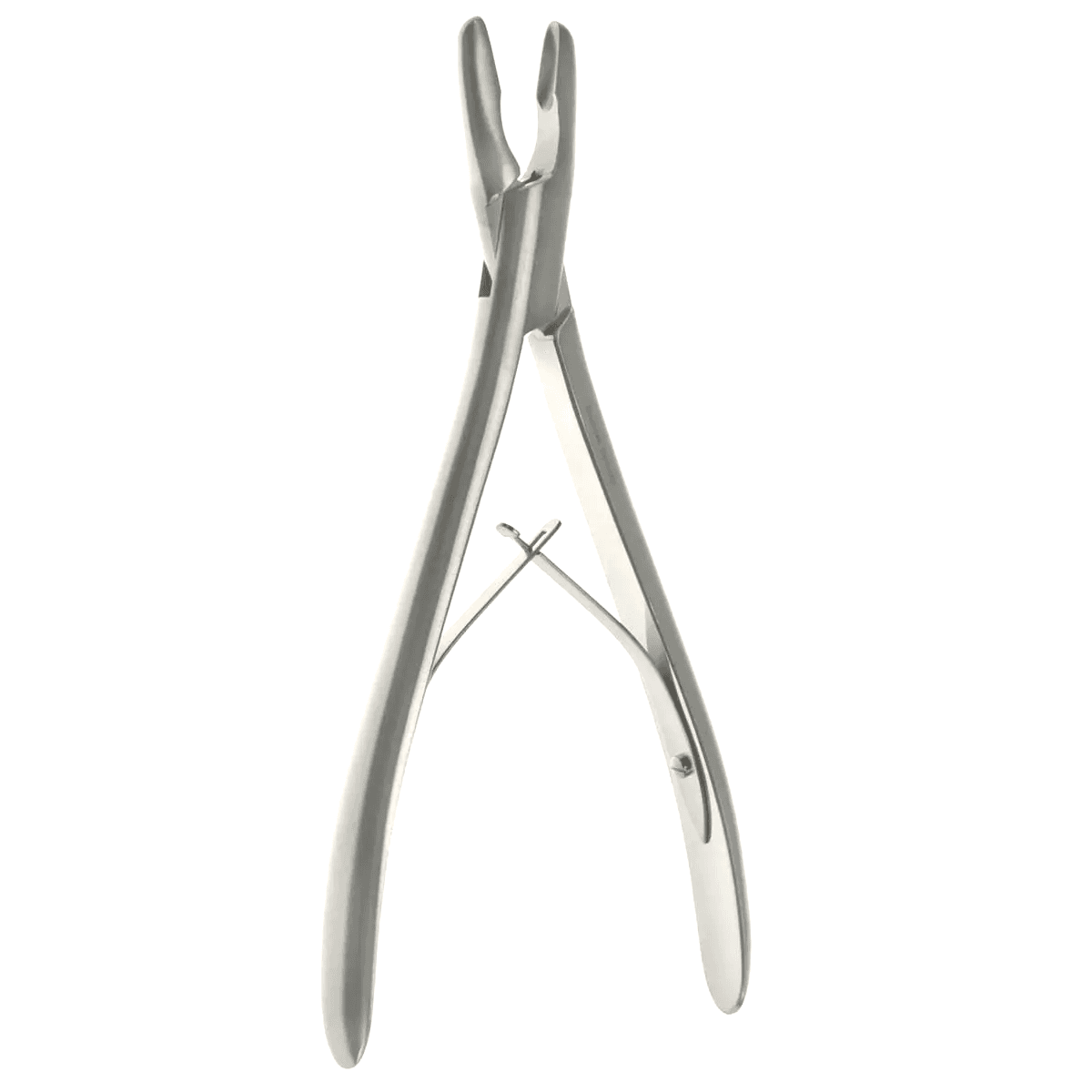 8″ Cushing Rongeur Straight