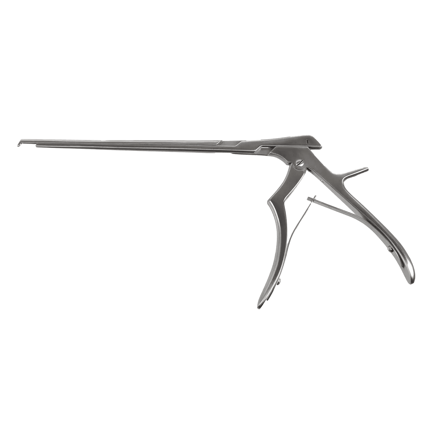 8″ Kerrison Rongeur Micro 2mm 40° Down
