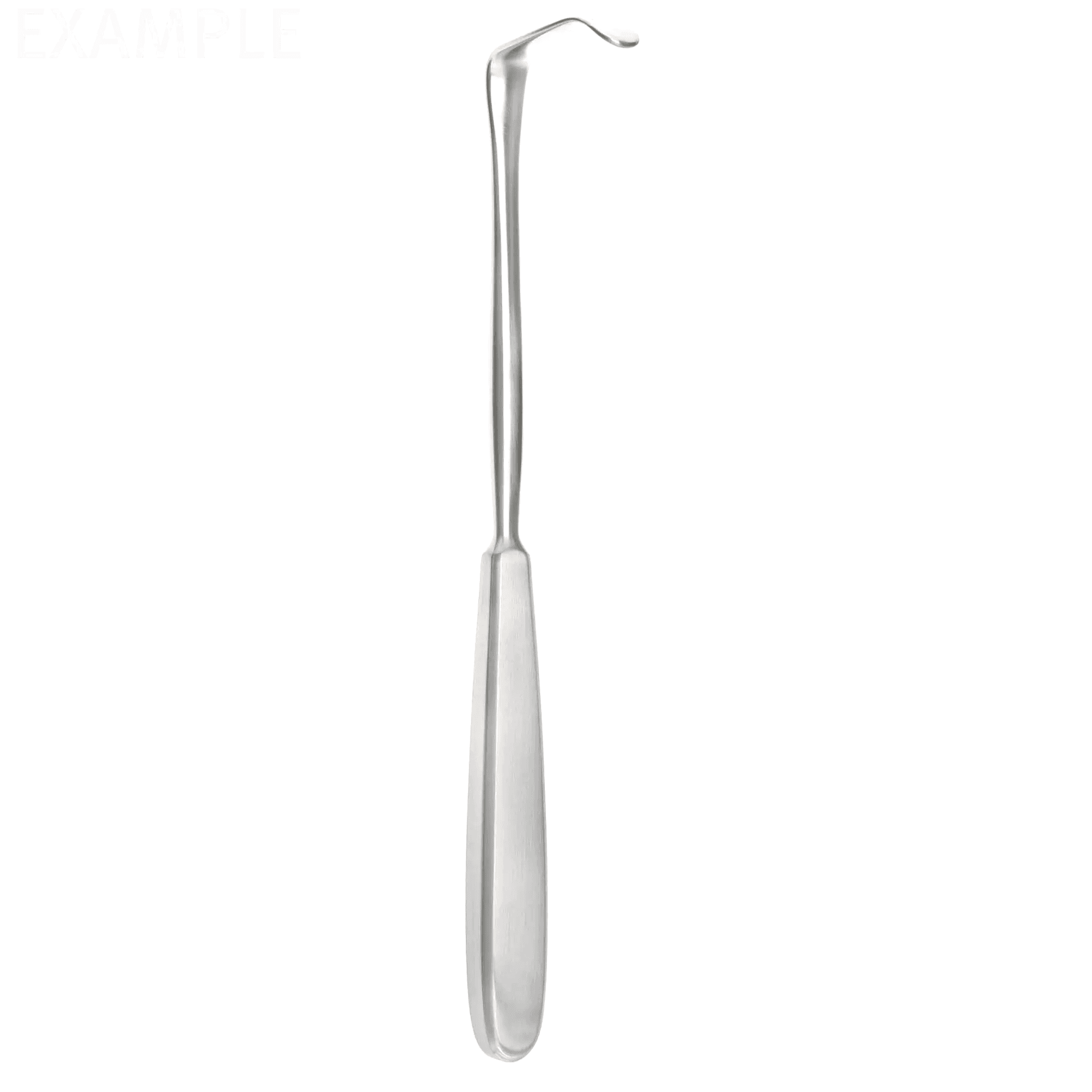 Langenbeck Retractor – 1 5/8″ Long Blade, 8 1/2″, 3/8″ Wide