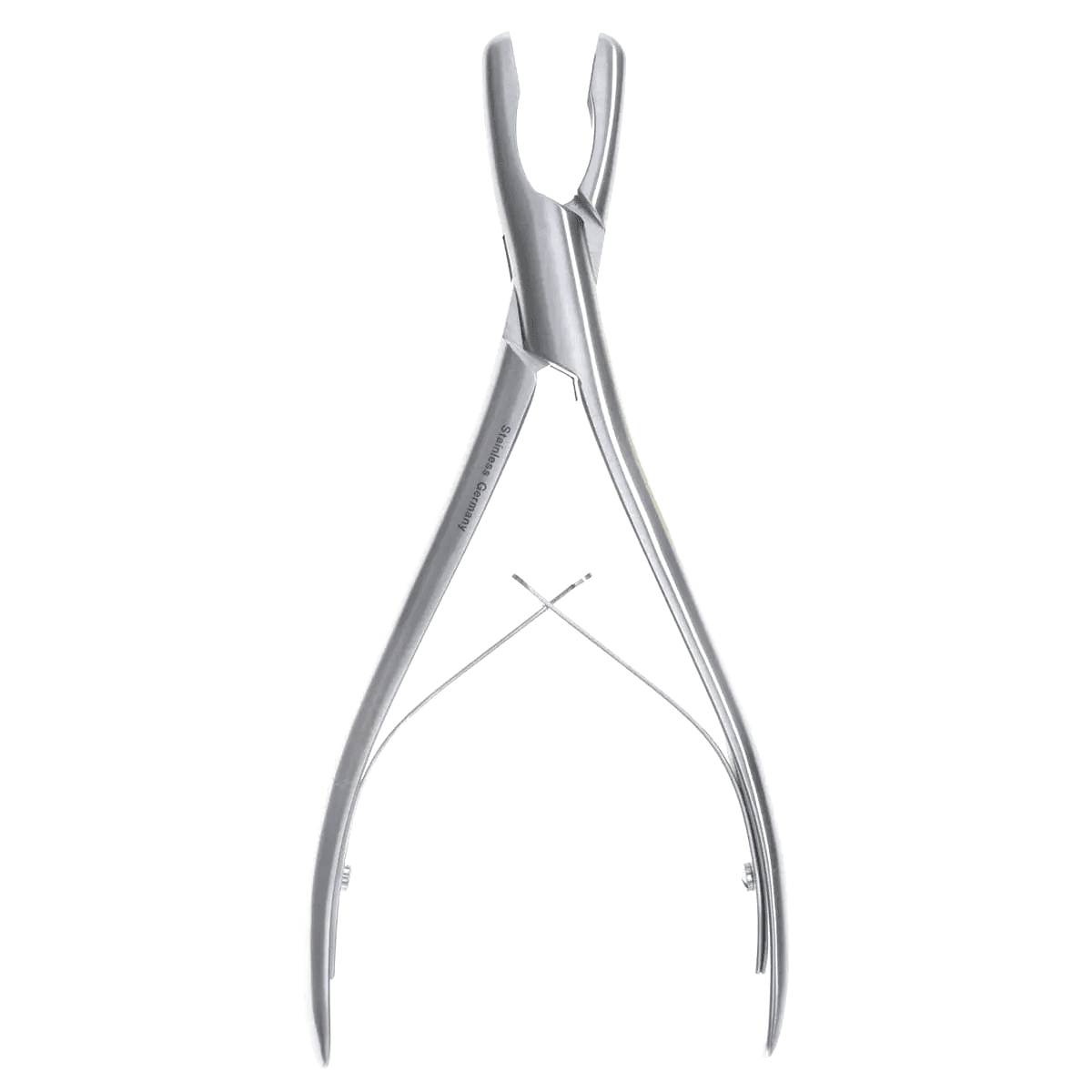 7″ Luer Rongeur Straight