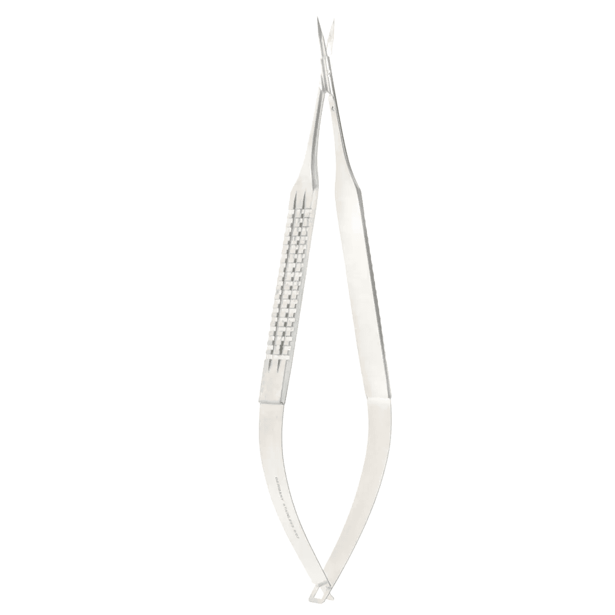 Micro Vannas Scissors Straight