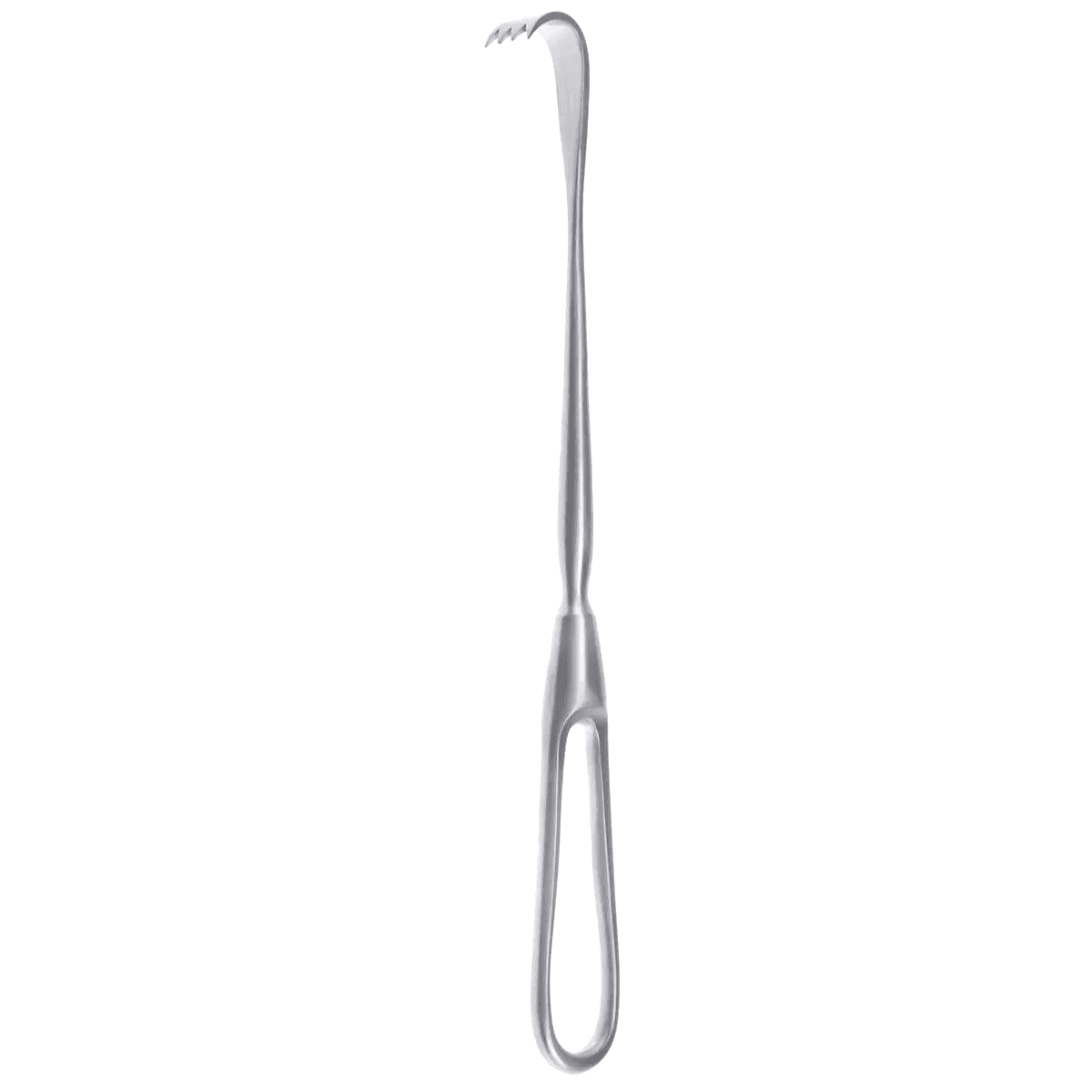 6 Prong Oldberg Retractor Surgical Instrument